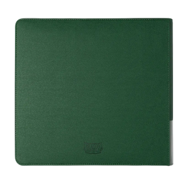 Dragon Shield: Card Codex Zipster Binder - Forest Green (XL) 