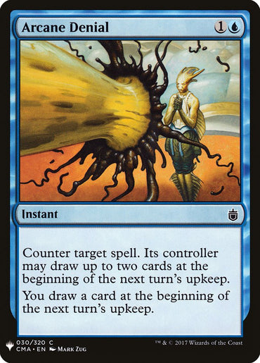 Arcane Denial [Mystery Booster] 