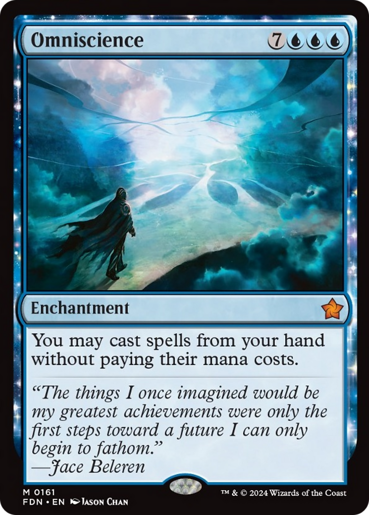 Omniscience [Foundations]