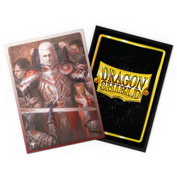 Dragon Shield: Standard 100ct Art Sleeves - Edgar Markov