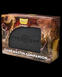 Dragon Shield: Game Master Companion - Iron Gray 