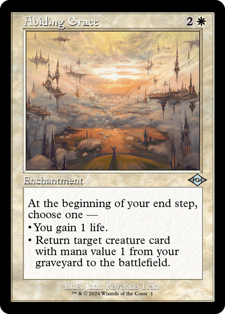 Abiding Grace (Retro) [Modern Horizons 2] 