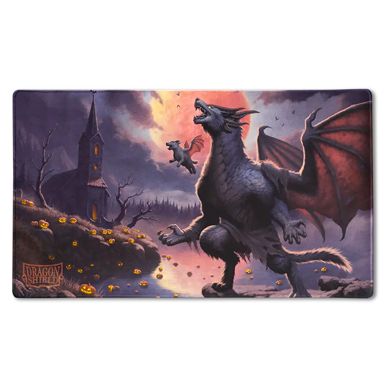 Dragon Shield: Playmat - Halloween (2023)