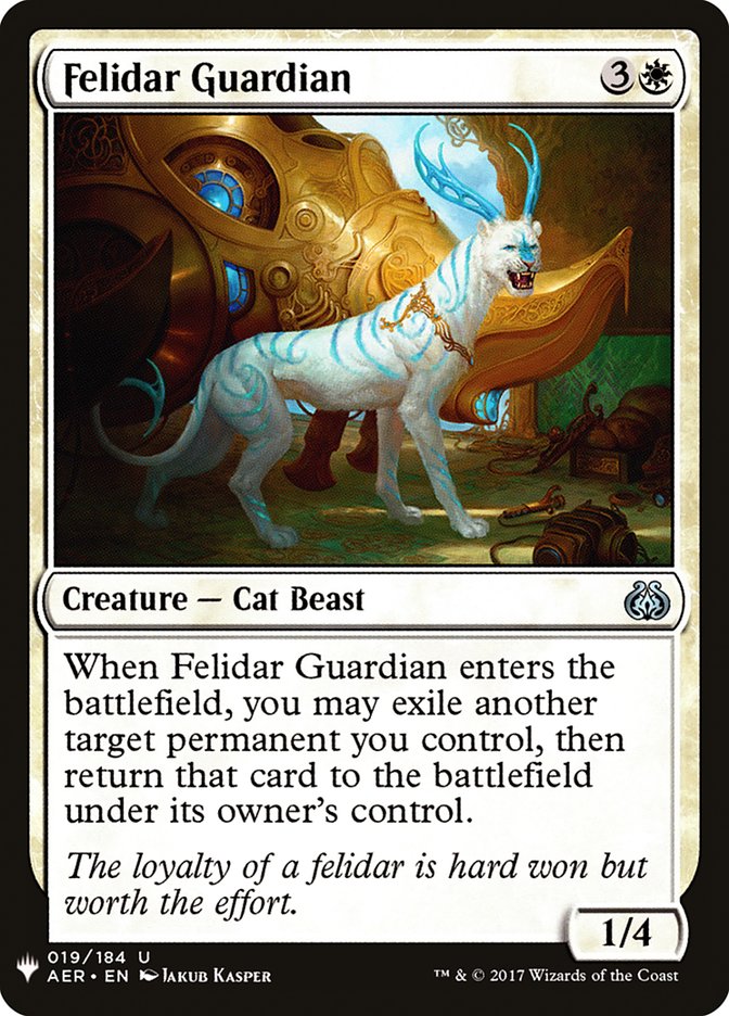 Felidar Guardian [Mystery Booster] 