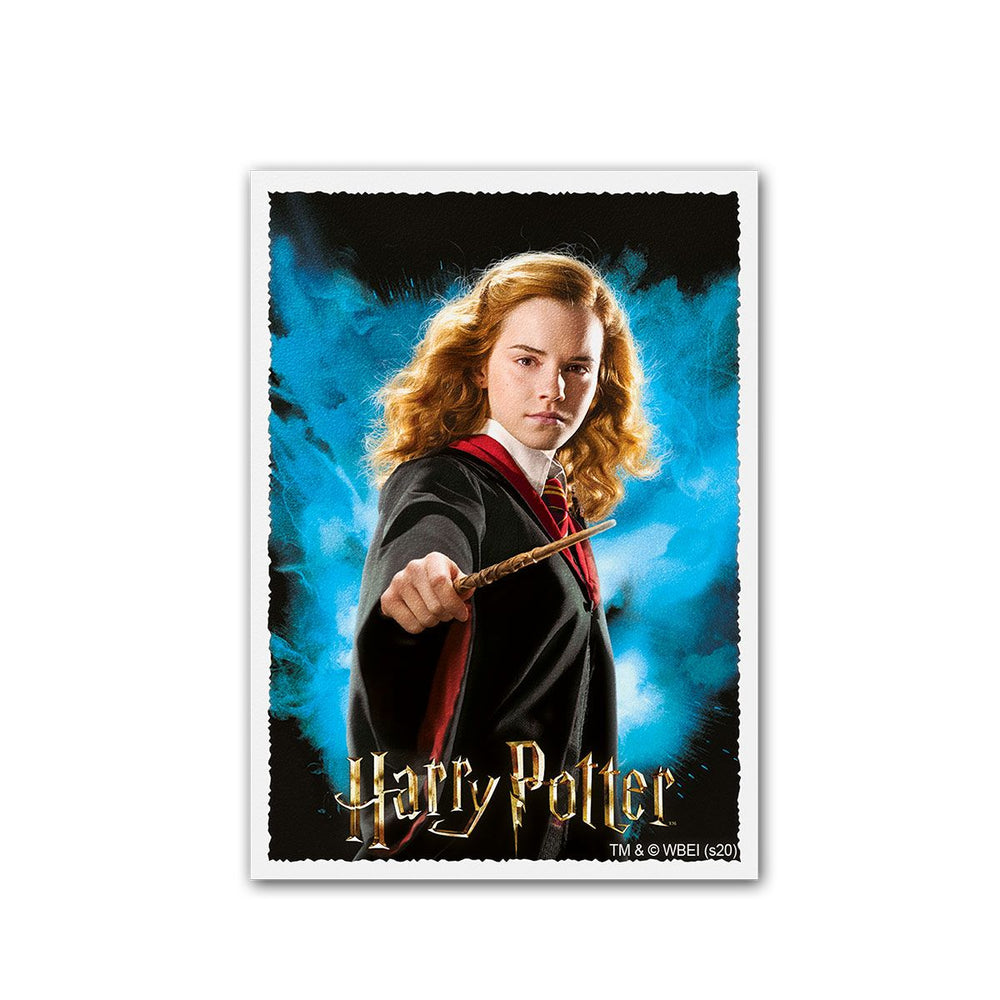 Dragon Shield: Standard 100ct Art Sleeves - Wizarding World (Hermione Granger) 