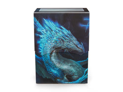 Dragon Shield: Deck Shell - Night Blue Botan 