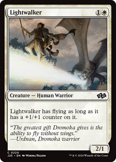 Lightwalker [Foundations Jumpstart] 