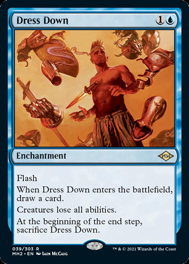 Dress Down [Modern Horizons 2] 