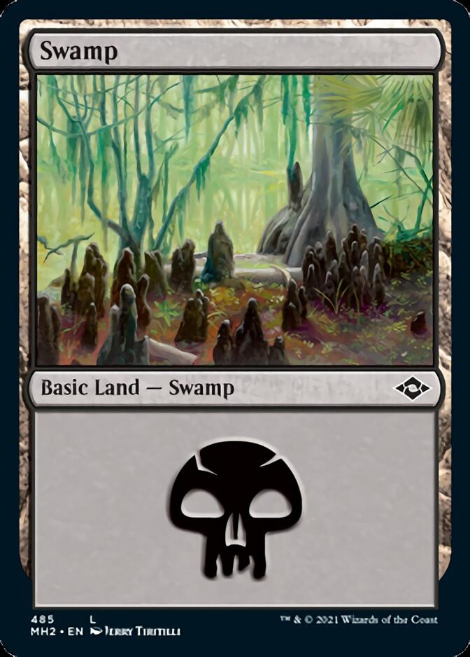 Swamp (485) [Modern Horizons 2] 