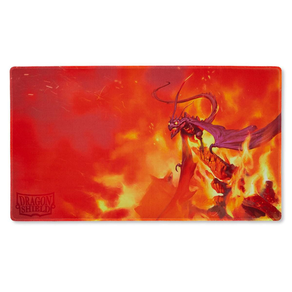 Dragon Shield: Playmat - Usaqin the One Who Knocks 