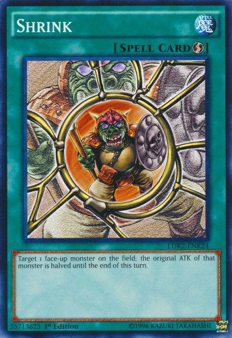 Shrink [LDK2-ENK24] Common 