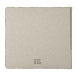 Dragon Shield: Card Codex Zipster Binder - Ashen White (XL) 