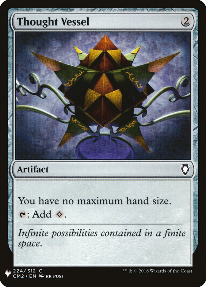 Thought Vessel [Mystery Booster] 