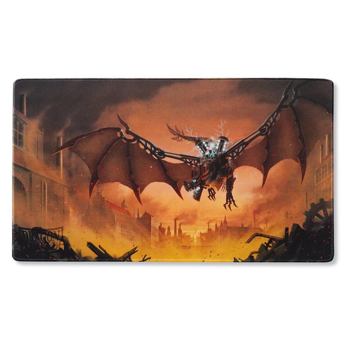 Dragon Shield: Playmat - Draco Primus Unhinged 