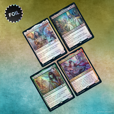 Secret Lair: Drop Series - Artist Series (Livia Prima - Foil Edition) 