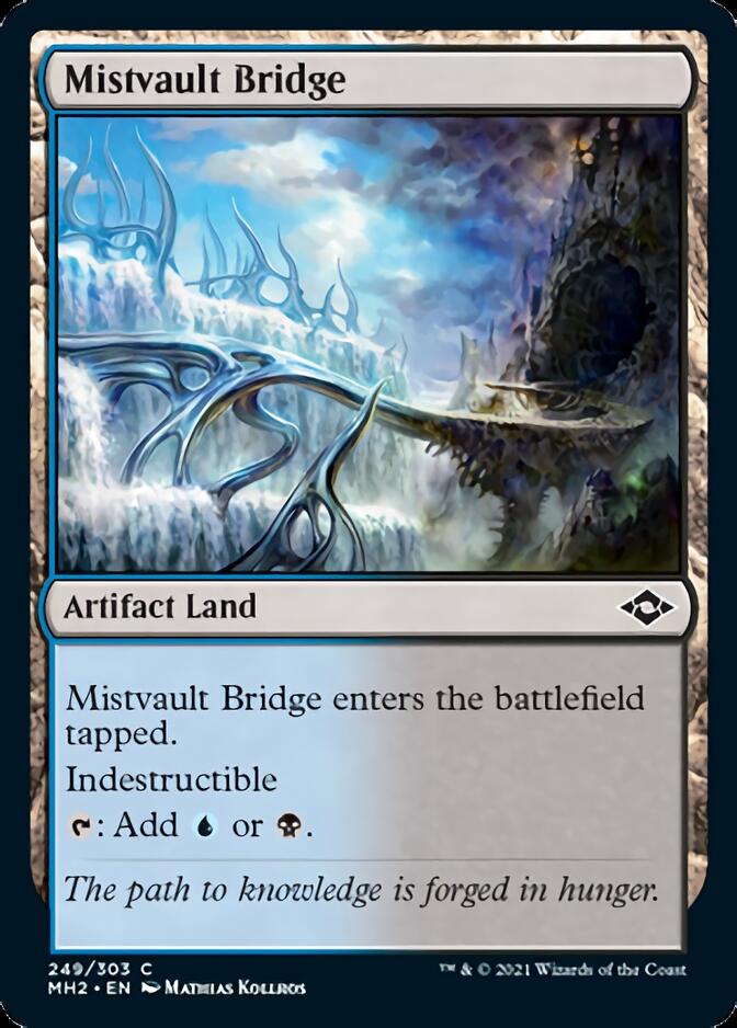 Mistvault Bridge [Modern Horizons 2] 