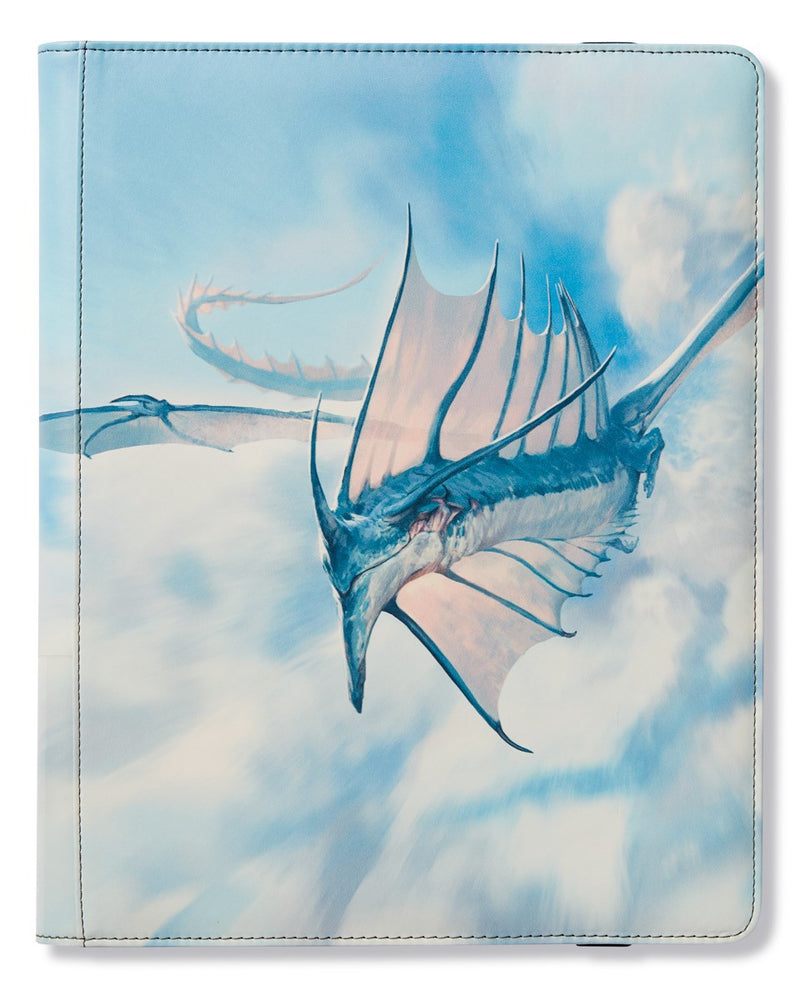 Dragon Shield: Card Codex - Strata (Sky Blue) 