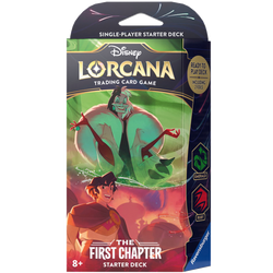 The First Chapter - Starter Deck Display 