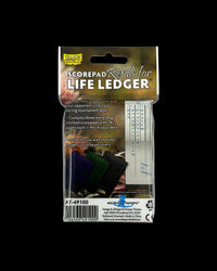 Dragon Shield: Life Ledger - Scorepad Refills