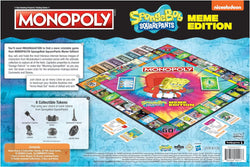 Monopoly: Spongebob Meme