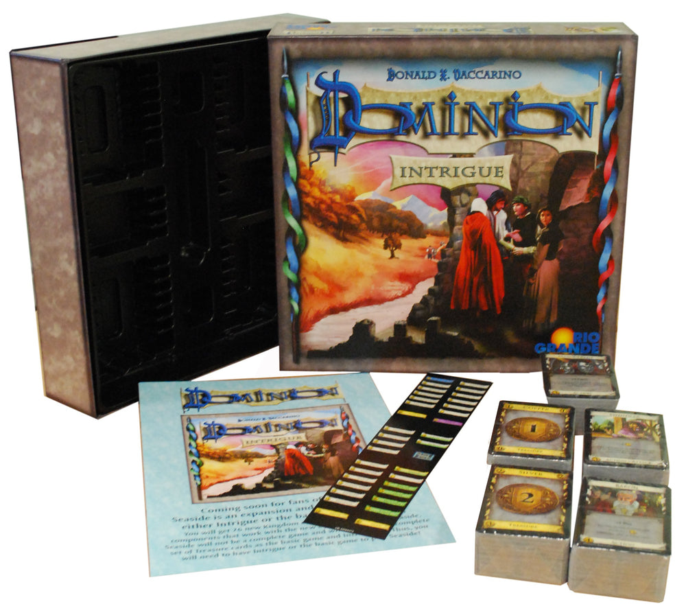 Dominion: Intrige