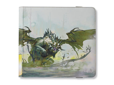 Dragon Shield: Card Codex - Dashat (576 Slots)