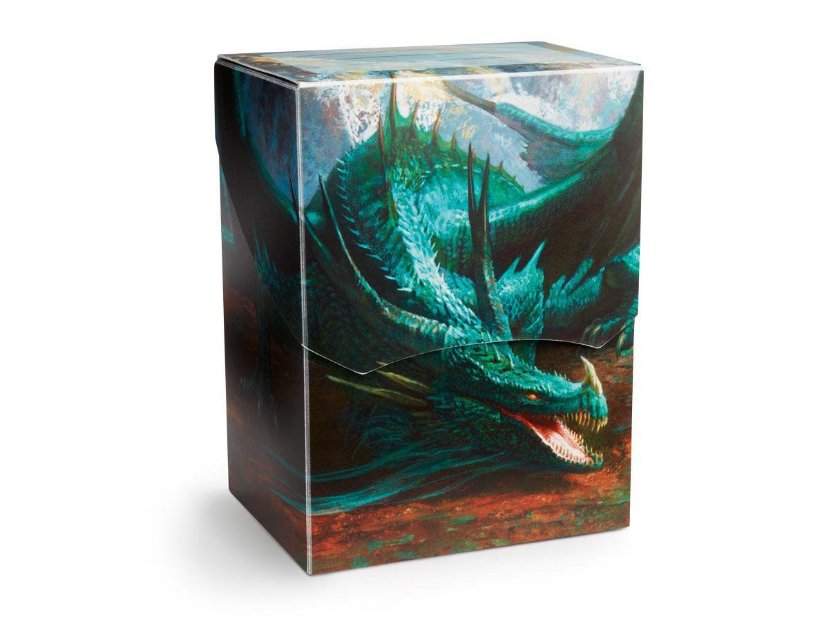 Dragon Shield: Deck Shell - Mint Cor 