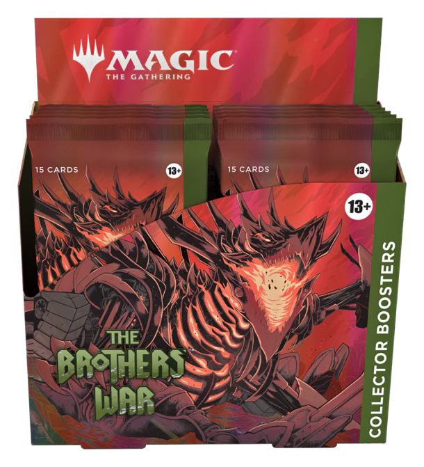 The Brothers' War - Collector Booster Box