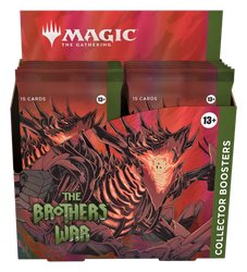 The Brothers' War - Collector Booster Box