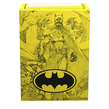 Dragon Shield: Standard 100ct Art Sleeves - Batman Core 