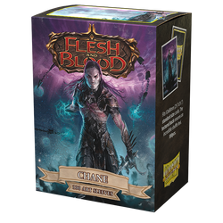 Dragon Shield: Standard 100ct Art Sleeves - Flesh and Blood (Chane) 