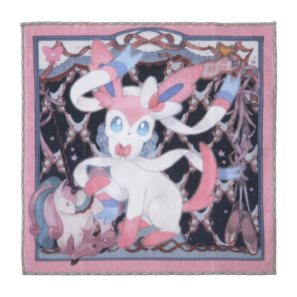 Toalla de mano Colección Eevee Sylveon