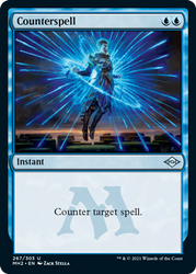 Counterspell [Modern Horizons 2] 