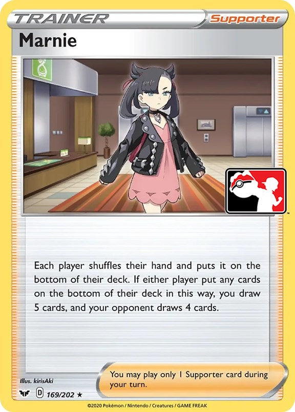 Marnie (169/202) [Prize Pack Series One] 