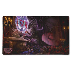 Dragon Shield: Playmat - Valentine Dragons (2022) 