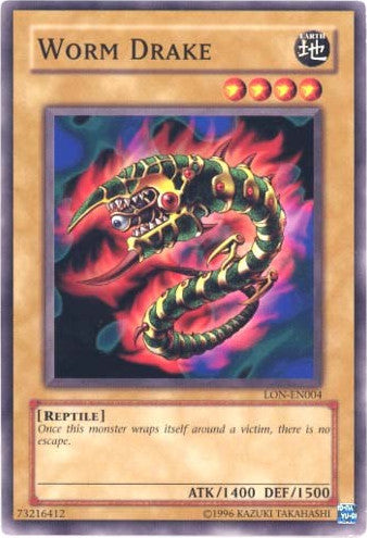 Worm Drake [LON-EN004] Common 