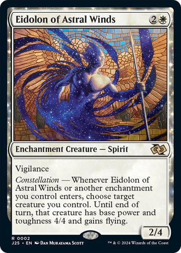 Eidolon of Astral Winds [Foundations Jumpstart] 