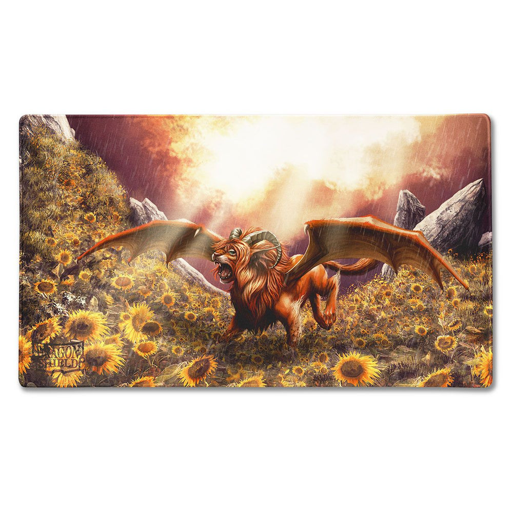 Dragon Shield: Playmat - Dyrkottr Last of His Kind 