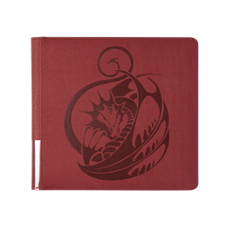 Dragon Shield: Card Codex Zipster Binder - Blood Red (XL) 