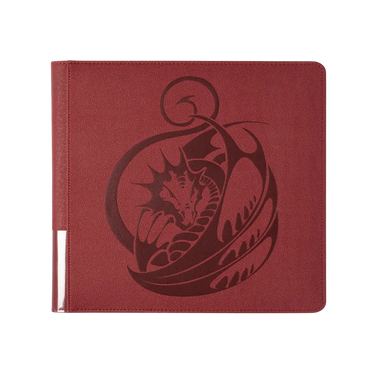 Dragon Shield: Card Codex Zipster Binder - Blood Red (XL) 