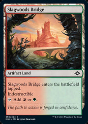 Slagwoods Bridge [Modern Horizons 2] 