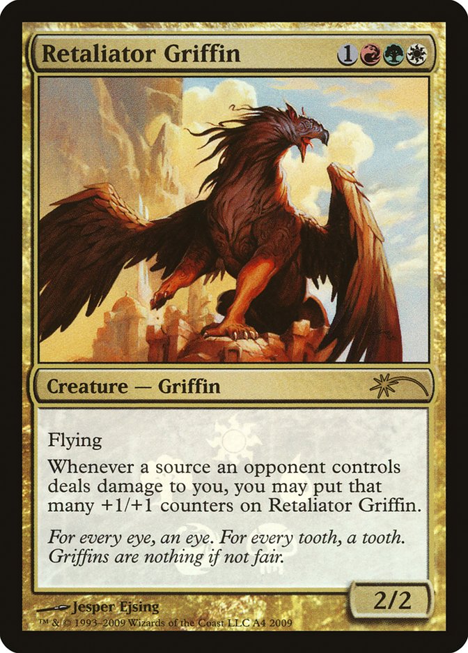 Retaliator Griffin [Resale Promos] 