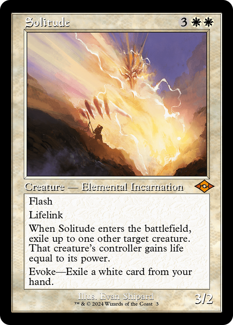 Solitude (Retro) [Modern Horizons 2] 