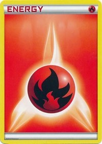 Fire Energy [XY: Kalos Starter Set] 