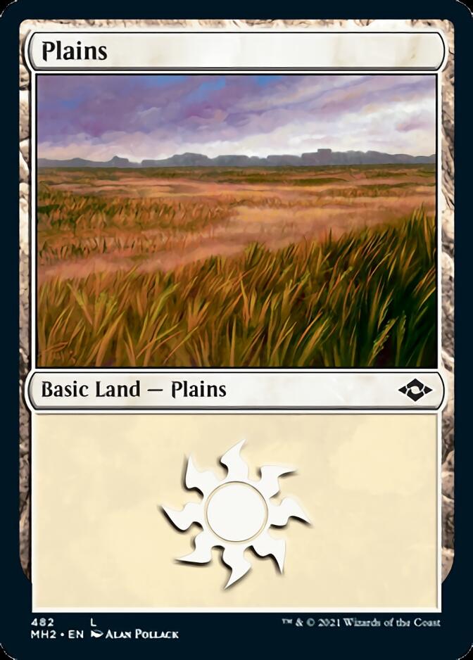 Plains (482) [Modern Horizons 2] 