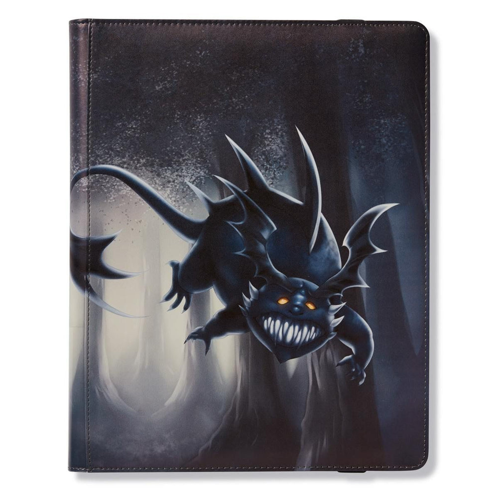 Dragon Shield: Card Codex - Wanderer (Black)