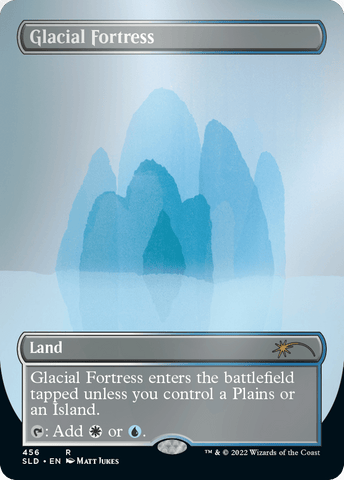Magic: The Gathering | Secret Lair Drop Series: Special Guest: Matt Jukes Traditional Foil Edition