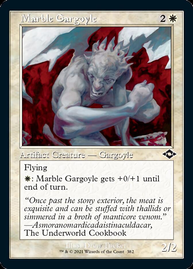 Marble Gargoyle (Retro) [Modern Horizons 2] 