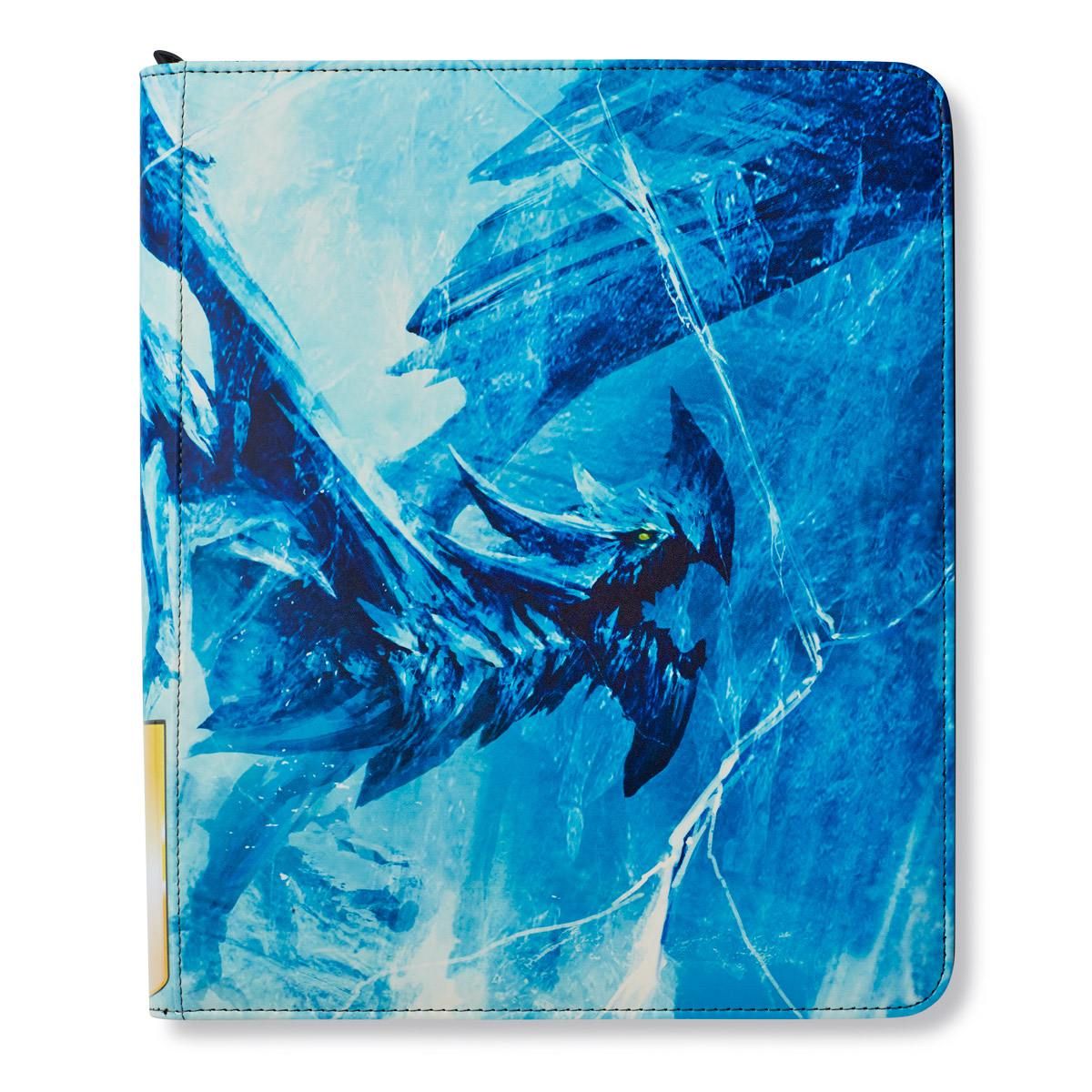 Dragon Shield: Card Codex Zipster Binder - Boreas 