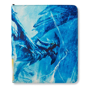 Dragon Shield: Card Codex Zipster Binder - Boreas 